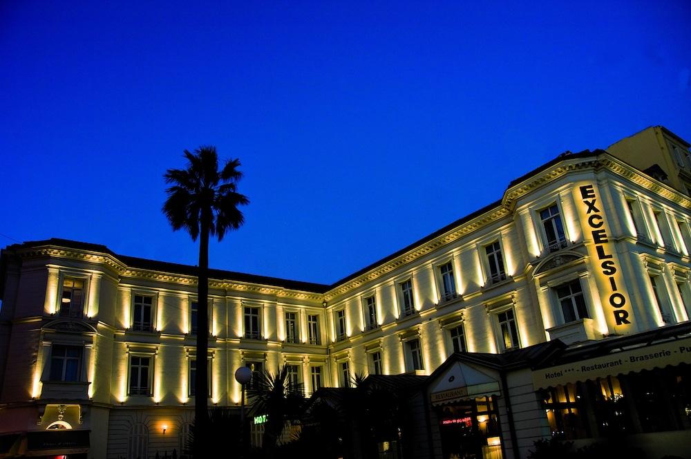 Excelsior Hotel Saint-Raphael (Var)