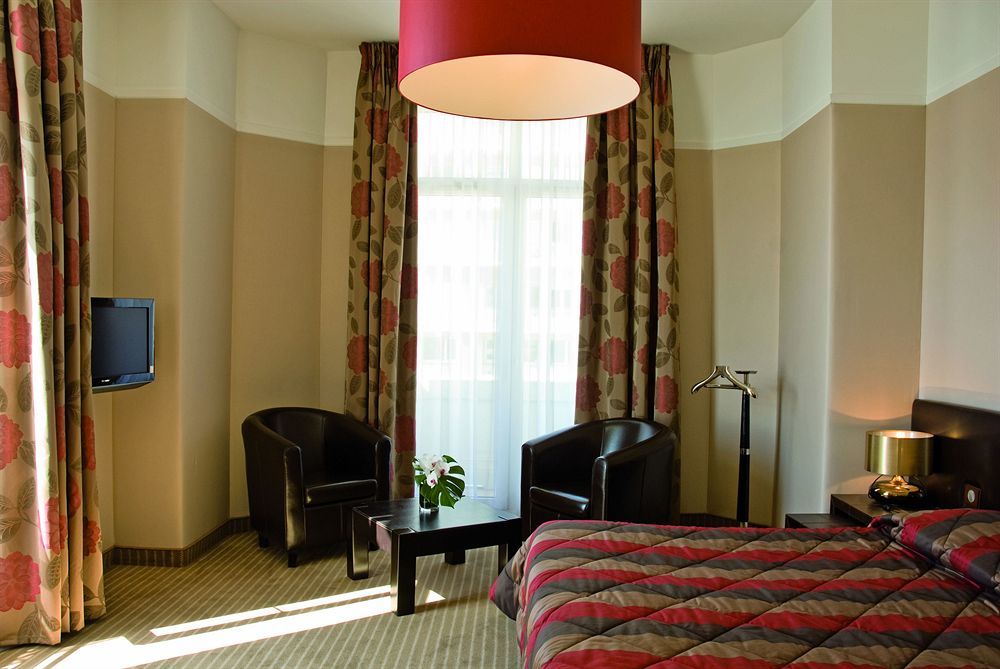 Hotel Excelsior Saint-Raphael (Var)