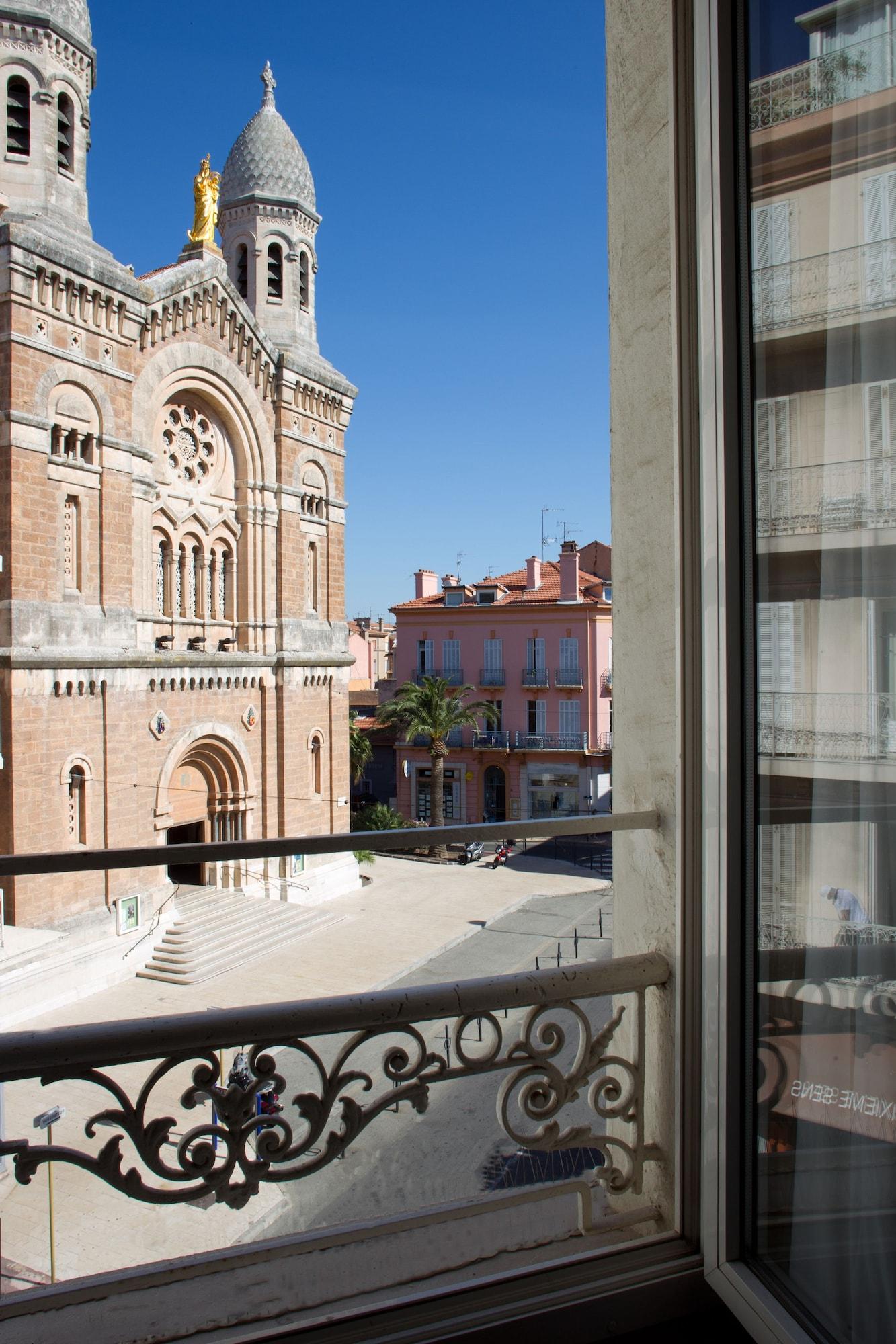 Hotel Excelsior Saint-Raphael (Var)