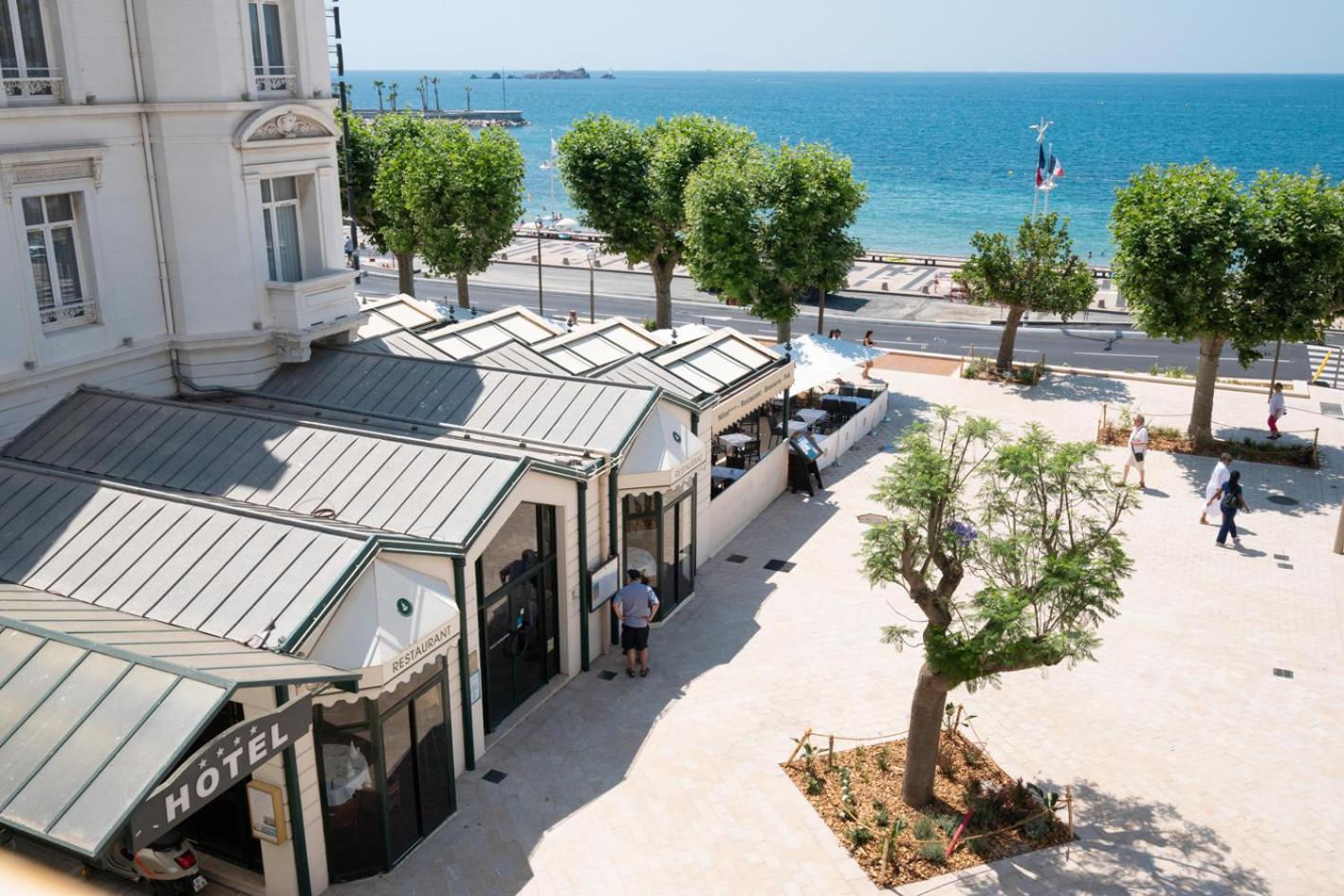 Hotel Excelsior Saint-Raphael (Var)