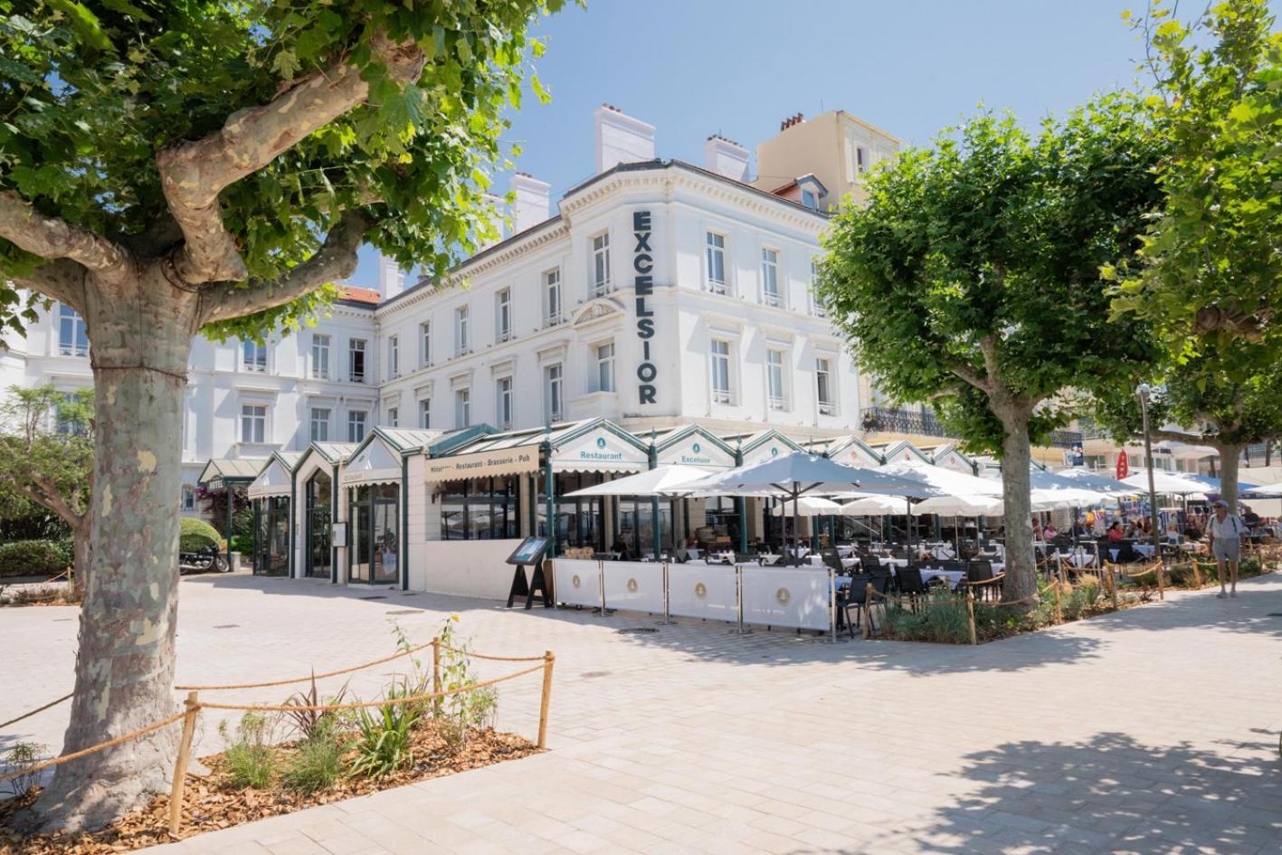 Excelsior 4* Saint-Raphaël
